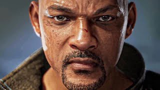 UNDAWN Bande Annonce 2023 Will Smith [upl. by Enneira43]