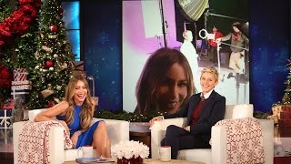 Ellen and Sofia Vergara on Their New Commercial [upl. by Saleem]