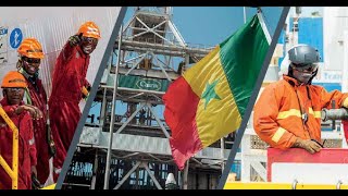 Dossier ONA  Pétrole amp Gaz du Sénégal [upl. by Luoar]