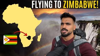 Delhi to Victoria Falls Worst Flight Experience 🇪🇹🇿🇼 [upl. by Warfold863]