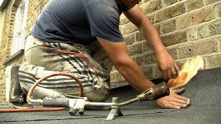 How To Replace A Flat Roof  Argyle Roofing Contractors [upl. by Atwood]