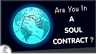 5 Signs You Are in a Soul Contract BEFORE YOU WERE BORN [upl. by Turk]