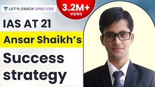 UPSC Preparation Tips and Strategies [upl. by Nauhs]