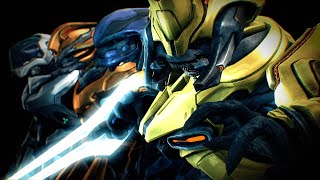 The Lore behind ALL the Halo Reach Elite Armor [upl. by Gant999]