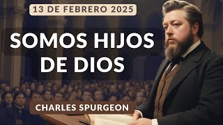 DEVOCIONAL DE HOY  Devocionales Cristianos Diarios  Pastor Spurgeon [upl. by Airdnna]