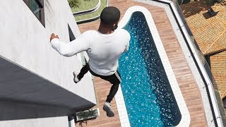 GTA Parkour Fails ep2 [upl. by Iand]