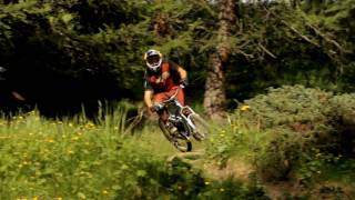 Mountain Biking in Livigno Italy [upl. by Vernier]