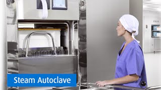 Autoclaves for Sterile Processing in Hospitals and Medical Clinics [upl. by Hermes]