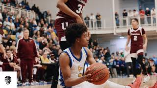 Beebah Cummings amp 5⭐️ Meleek Thomas REFUSED TO LOSE  Lincoln Park vs Uniontown  PIAA Second Round [upl. by Ijnek]