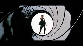 GoldenEye 1995 Gunbarrel  Pierce Brosnan [upl. by Garcia731]