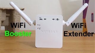 Netgear n300 WiFi range Extender Wifi Repeater Setup amp reView  WiFi extender for Gaming [upl. by Reggie]