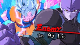 When Three Idiots Attempt THE DEADLIEST BOSS BATTLE In Dragonball FighterZ [upl. by Groot]