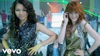 Something To Dance ForTTYLXOX Mash Up from quotShake It Up Live 2 Dancequot [upl. by Leanora43]