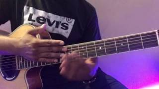 I Belong To You  Lenny Kravitz Guitar Lesson [upl. by Yecnay825]