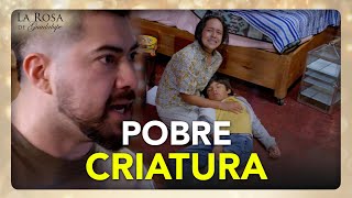 Chema no pudo salir del INFIERNO que vivía con su padrastro  UN CORAZÓN LIBRE 24 LRDG [upl. by Tirrag]