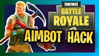 Fortnite AIMBOT Hack mod  Xbox Playstation PC Tutorial  Free Vbucks [upl. by Glori]