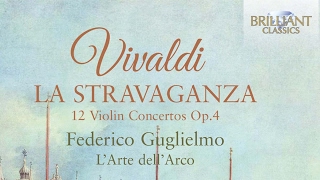 Vivaldi La Stravaganza 12 Violin Concertos Op4 Full Album [upl. by Esirehs]