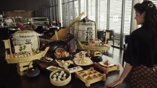 ITC Sonar Kolkata  A Luxury Collection Hotel [upl. by Alegre]