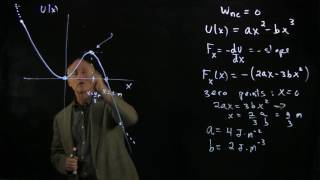 252 Stable and Unstable Equilibrium Points [upl. by Nivart58]