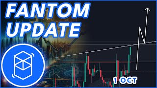 CRUCIAL MOMENT FOR FANTOM🚨  FANTOM FTM PRICE PREDICTION amp NEWS 2024 [upl. by Bogusz]