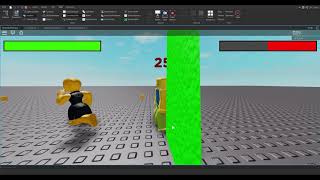 Roblox  TurnBased Battle system Update 1 [upl. by Archangel]