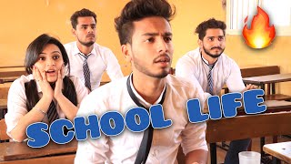 SCHOOL LIFE  THEN VS NOW   Elvish Yadav [upl. by Kuebbing]