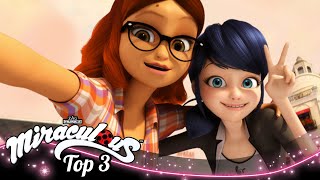 MIRACULOUS  🐞 AMITIÉ 🔝  SAISON 1  Les aventures de Ladybug et Chat Noir [upl. by Rogovy]