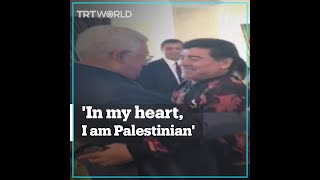 ‘In my heart I am Palestinian’ – Diego Maradona [upl. by Adiam]