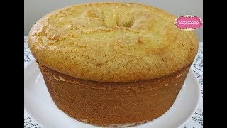 BOLO DE PÊSSEGO CASEIRO  FAÇA E VENDA  com CozinhandoComNane [upl. by Bathsheba]