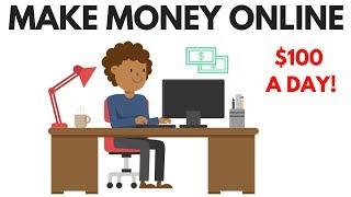 10 Legit Ways To Make Money And Passive Income Online  How To Make Money Online [upl. by Lau]