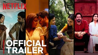 Ajeeb Daastaans  Official Trailer  Netflix India [upl. by Igic688]