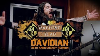 MACHINE HEAD  Davidian Enhanced Video Edition  25 Years Anniversary [upl. by Fredrika]