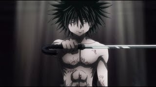 HunterXHunter「AMV」 Phantom Troupe vs Chimera Ants [upl. by Dunkin391]