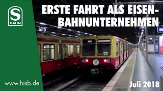 Die erste Fahrt in eigener Regie [upl. by Mcnamee]