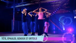 Tête Épaules Genoux et Orteils  Minidisco FR [upl. by Akers]