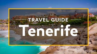 Tenerife Vacation Travel Guide  Expedia [upl. by Kcirdes]