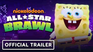 Nickelodeon AllStar Brawl  Official Announcement Trailer [upl. by Daigle]