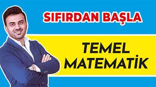 TEMEL MATEMATİK  Şenol Hoca [upl. by Atiuqrahs565]