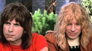 spinal tap album review scene [upl. by Geffner31]