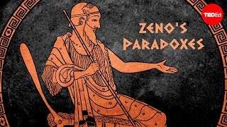 What is Zenos Dichotomy Paradox  Colm Kelleher [upl. by Gerhardt]