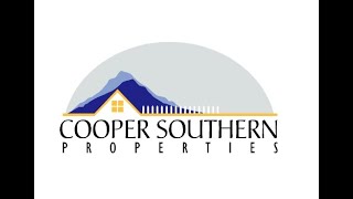 Cooper Southern Property [upl. by Derfniw]