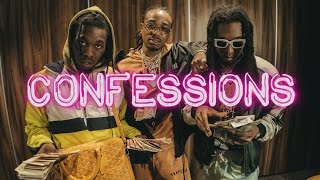 Migos  Confessions [upl. by Nnave]