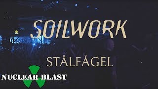 SOILWORK  Stålfågel OFFICIAL LIVE VIDEO [upl. by Munster]