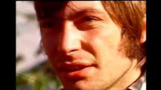 ROLLING STONES Charlie Watts Interview  1966 [upl. by Ignatzia358]