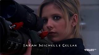 Buffy the Vampire Slayer  Season 3 Intro HD [upl. by Maite145]