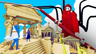 TABS  Reaper Tries to Defeat the Gods in Totally Accurate Battle Simulator [upl. by Crichton]