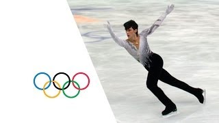 Johnny Weir On His Journey amp Figure Skating Success  Sochi 2014 Winter Olympics [upl. by Psyche]