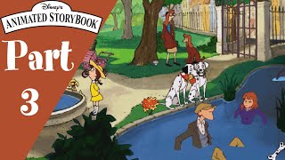 101 Dalmatians Disneys Animated Storybook  Part 3  Read and Play GameplayWalkthrough [upl. by Eniamrehs599]