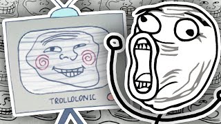 THE TROLLFACE QUEST [upl. by Mungam]