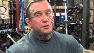 Lee Priest Gives T3 T4 Advice [upl. by Nilra]